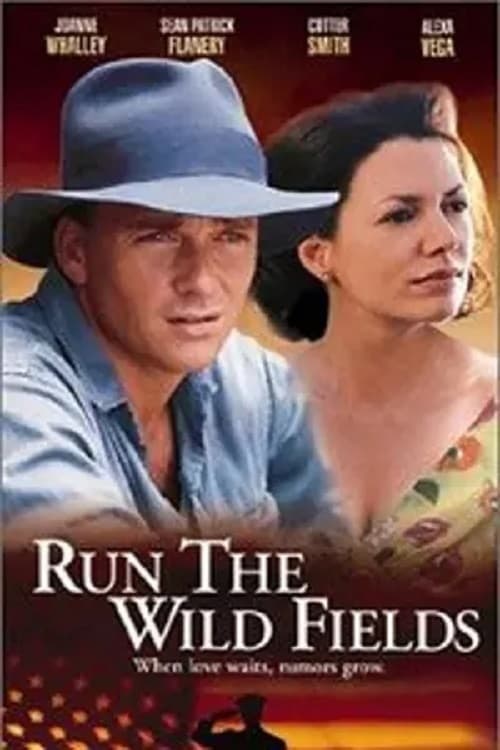 Постер Run the Wild Fields